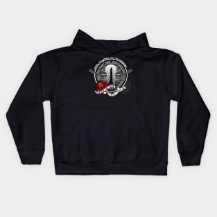 The Ka-Tet of Nineteen Kids Hoodie